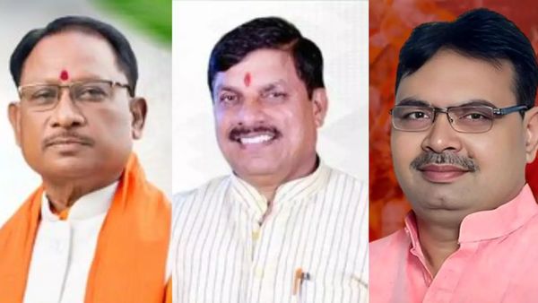 BJP CMs: चुनाव में जीत से ज्यादा मुख्यमंत्रियों के चयन की चर्चा
