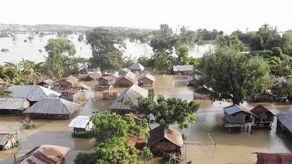 अफ्रीकी देश कांगो में बारिश और भूस्खलन से मची तबाही, कम से कम 14 लोगों की मौत