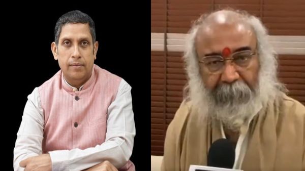 चुनाव परिणाम पर कांग्रेस नेता के 'दक्षिण बनाम उत्तर’ वाली पोस्‍ट पर दूसरे कांग्रेसी नेता आचार्य ने लगाई फटकार