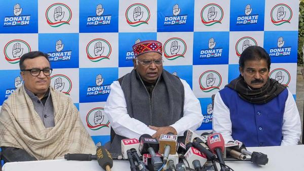 Congress Crowdfunding: पहले दिन कितना मिला कांग्रेस को दान? अजय माकन ने दी पूरी जानकारी