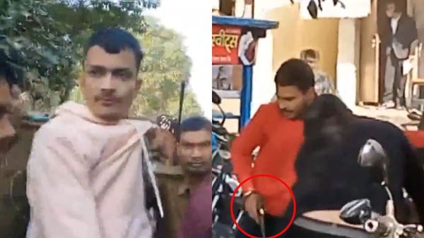 दानापुर कोर्ट परिसर में दिन-दहाड़े कैदी की गोली मारकर हत्या, 2 आरोपी गिरफ्तार