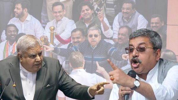 धनखड़ और बनर्जी की 'तनातनी' पुरानी, जानिए मिमिक्री विवाद से पहले कब-कब आए दोनों आमने-सामने