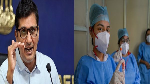 दिल्‍ली के अस्‍पातालों मे भर्ती हुए कोरोना के 4 मरीज, स्‍वास्‍थ्‍य मंत्री ने मांगी जीनोम सिक्वेंसिंग रिपोर्ट