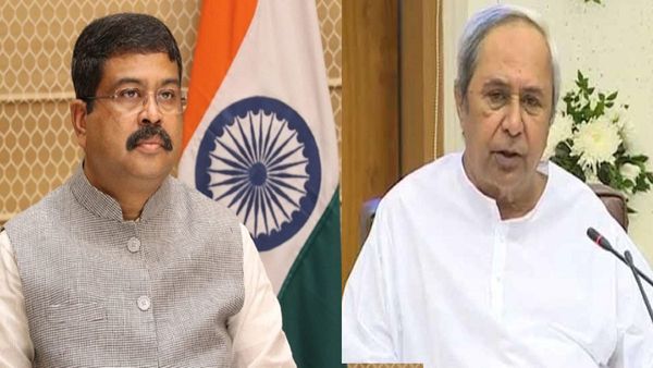 सीएम नवीन को केंद्रीय मंत्री धर्मेंद्र प्रधान ने लिखा पत्र, पीएम- उषा लागू करने की अपील