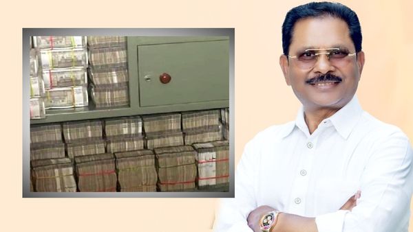 Jharkhand News: IT ने रेड मारी, नोटों की गड्डियों से खचाखच भरी मिली कांग्रेस MP की अलमारी