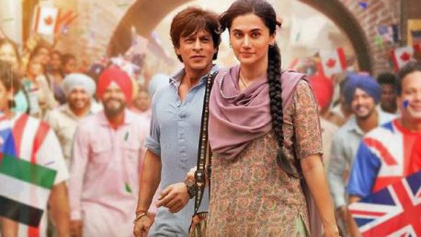 5 गर्लफ्रेंड्स के साथ 'डंकी' देखने पहुंचा शाहरुख खान का फैन, एक्टर ने लिखा- क्या जिंदगी है तुम्हारी, तुम तो...