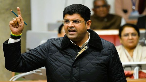  सड़कों के निर्माण में कटने वाले पेड़ों की भरपाई करेगी, 500 एकड़ में वन लगाने की योजना:  दुष्यंत चौटाला 