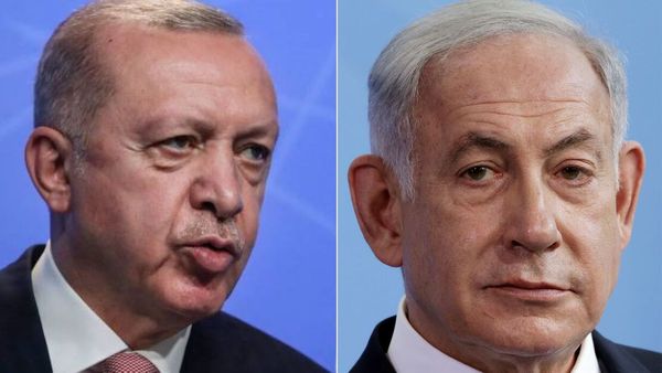 हिटलर से तुलना किए जाने पर गुस्सा हुए नेतन्याहू, कहा- कुर्दों का नरसंहार करने वाले अर्दोआन हमें ज्ञान न दें