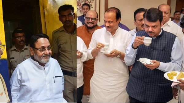 'सत्ता आती-जाती रहती है लेकिन....': नवाब मलिक पर फडणवीस को ऐतराज, क्या करेंगे अजित पवार?