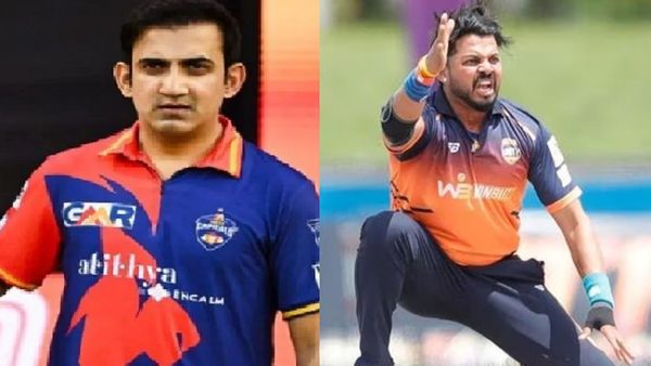 'वो मुझे फ‍िक्सर कह रहे थे...', एस श्रीसंत ने Gautam Gambhir पर बड़े आरोपों के साथ शेयर किया VIDEO