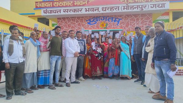 Bihar News: सरकारी योजनाओं को हर एक इंसान तक पहुंचाने की कवायद तेज़, चलाया जा रहा ये अभियान