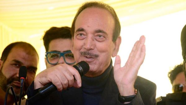 अब अल्पसंख्यक... मध्‍य प्रदेश, राजस्‍थान, छत्‍तीसगढ़ में कांग्रेस की हार की गुलाम नबी आजाद ने बताई बड़ी वजह?