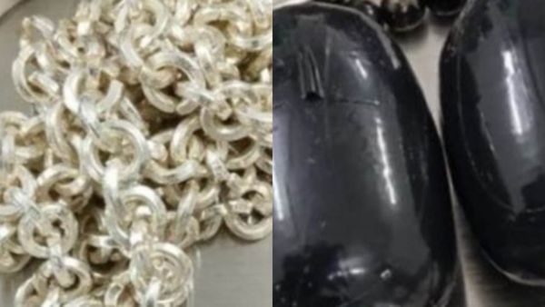 Indore Airport: सोने की तस्करी का ये तारिक जानकर चौंक जाएंगे आप, जानें शरीर से कैसे निकले कैप्सूल