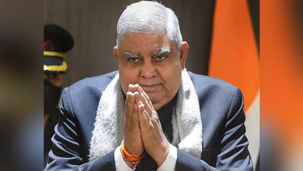 'मैं पीड़ित हूं...सभी अपमान सहना है...', मिमिक्री विवाद पर उपराष्ट्रपति जगदीप धनखड़ का छलका दर्द