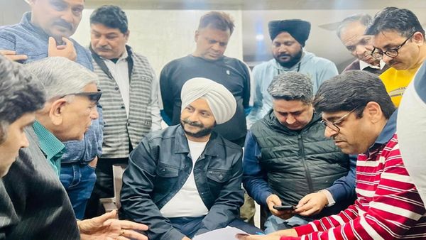 मैं भी केजरीवाल अभियान के तहत आप विधायक जनरैल सिंह ने भाजपा पर जमकर बोला हमला