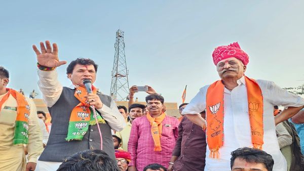 Rajasthan News: मुख्यमंत्री पद के लिए कैलाश चौधरी का नाम सबसे आगे, जानिए चार्टर प्लेन से क्यों बुलाया जयपुर