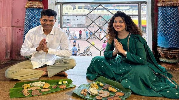 'बीफ प्रमोटर को एंट्री कैसे दी गई', जगन्नाथ मंदिर वीडियो पर Kamiya Jani पर भड़की BJP, गिरफ्तारी की मांग