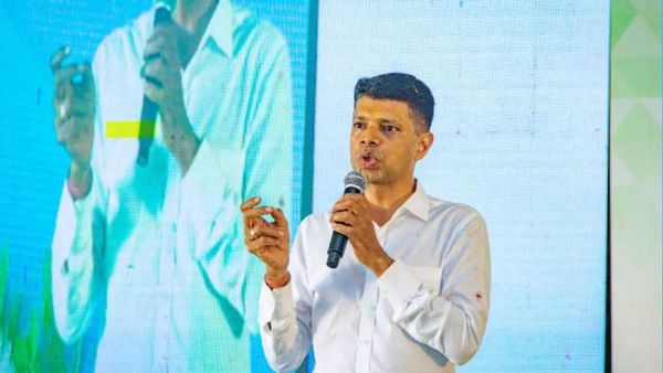 'ओडिशा की 147 सीटों पर BJD की मजबूती के लिए करूंगा काम', कार्तिक पांडियन का बड़ा ऐलान