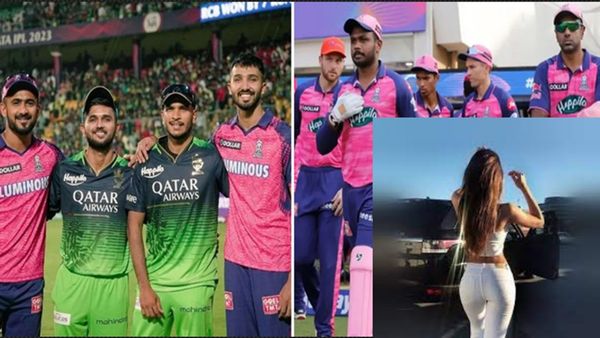 'मैं तुझे बर्बाद कर दूंगी...', एक्स-गर्लफ्रेंड से मिली धमकी! भारतीय क्रिकेटर ने पुलिस से मांगी मदद