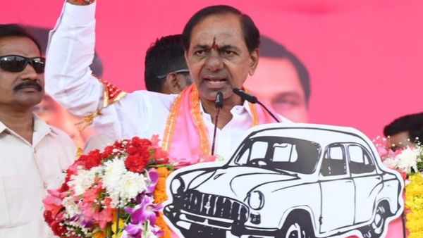 बीआरएस ने केसीआर को सर्वसम्‍मति से तेलंगाना विधानसभा में अपने दल का नेता चुना