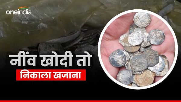 MP News: सिक्कों की अपवाह में पूरे गांव ने शुरू की खुदाई, बुलडोजर से नदी का छान डाला पूरा मलवा