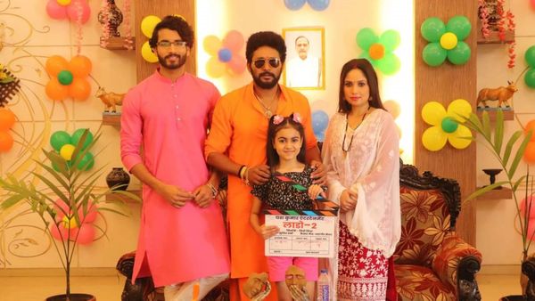 Bhojpuri Film: ‘लाडो 2’ भी दर्शकों को पसंद आएगी, इस फिल्म में एक अलग किरदार दिखेगा- यश कुमार