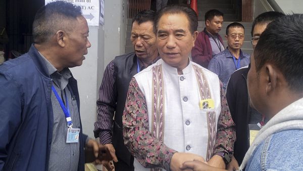 Mizoram result 2023: इंदिरा गांधी के सिक्योरिटी इंचार्ज रहे लालदुहोमा 8 दिसंबर को लेंगे CM पद की शपथ