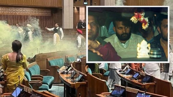 Lok Sabha Security Breach: 'मास्टरमाइंड ललित के मोबाइल से खुलेगा मकसद', कोर्ट में पुलिस