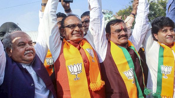 Madhya Pradesh Election Result: एमपी की इन सीटों पर BJP की सबसे बड़ी जीत, कांग्रेस को भारी नुकसान