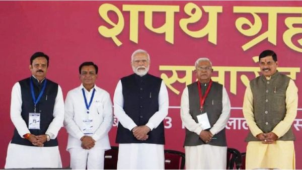 MP Cabinet Expansion मंत्रियों की लिस्ट हुई लीक, यहां देखें किस विधायक को मिल रहा कौनसा विभाग?