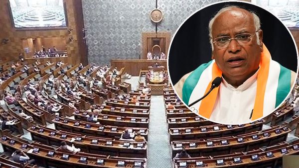 'पहले संसद पर हमला, अब लोकतंत्र पर हो रहा', विपक्षी सांसदों के निलंबन पर खड़गे ने मोदी सरकार को घेरा