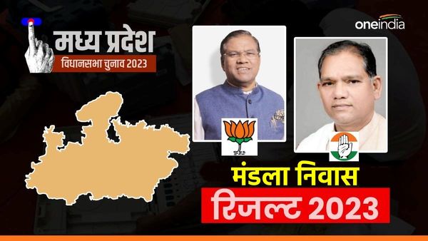 Mandla Election Result 2023: डार्क हॉर्स कहलाने वाले मंत्री फग्गन सिंह कुलस्ते हारे, सियासी भविष्य पर सवाल  