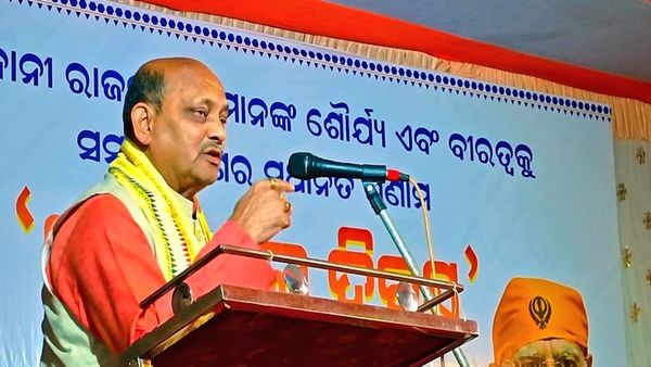 BJD सरकार पर बरसी भाजपा, प्रदेश अध्यक्ष बोले- ओडिशा में कानून व्यवस्था खत्म हो चुकी है