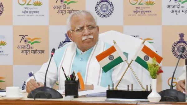 'जितनी पोटली हो,उतनी ही करनी चाहिए घोषणा', सीएम खट्टर ने पंजाब सरकार पर कसा तंज