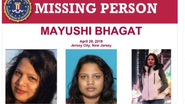 Mayushi Bhagatl: भारतीय छात्रा को FBI ने मोस्ट वांटेड की लिस्ट में डाला, 10 हजार डॉलर का इनाम, कहां है मयूशी?