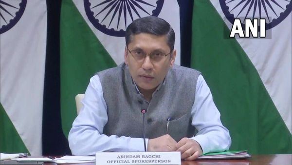 'तकनीकी बदलाव कर रहे हैं', लोकसभा में हमास के सवाल पर विदेश मंत्रालय का बयान