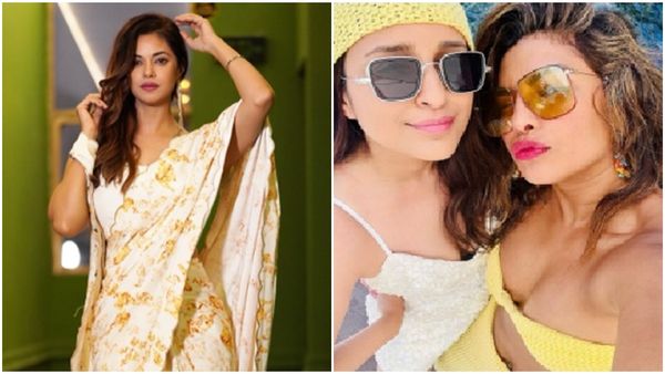 मीरा चोपड़ा से बात नहीं करती बहन प्रियंका-परिणीति, एक्ट्रेस ने किया चौंकाने वाला खुलासा, कहा-'मेरी मदद नहीं...