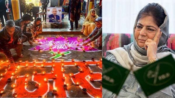 बीजेपी क्यों जीती? महबूबा मुफ्ती ने बताई ये वजह