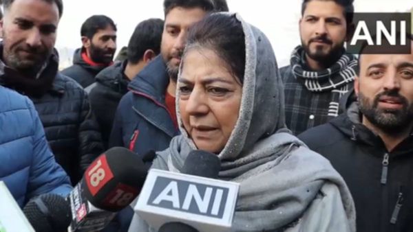 'सुप्रीम कोर्ट का फैसला खुदाई हुकुम तो नहीं, लड़ाई जारी रखेंगे', आर्टिकल 370 पर महबूबा मुफ्ती