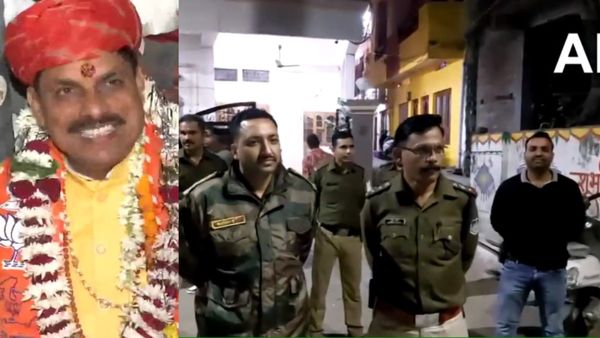 मोहन यादव के आवास पर बढ़ाई गई सुरक्षा, BJP कार्यकर्ताओं ने किया स्वागत, बेटे ने कही दिल छू लेने वाली बात