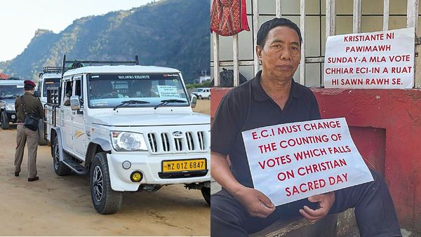 Mizoram Counting: मतगणना की तारीख बदलने के लिए मिजोरम में क्यों हो रहे थे प्रदर्शन?