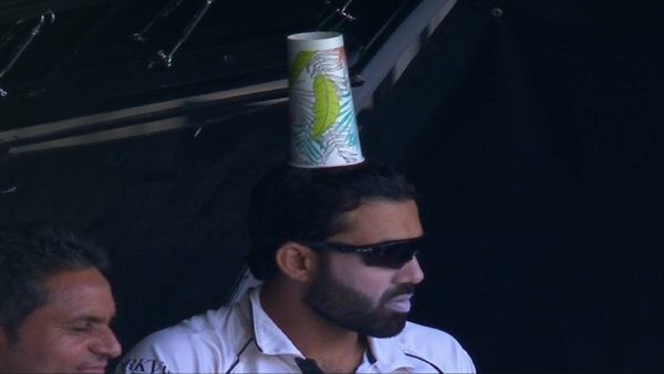 पाकिस्तानी क्रिकेटर बना 'एनिमल' का लो बजट बॉबी देओल! रिजवान की वायरल तस्वीर देख फैंस ने जमकर लिए मजे