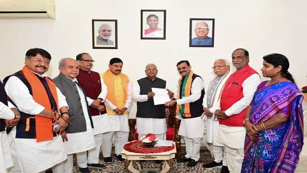 MP NEW CM OATH: मोहन यादव की 13 दिसंबर को होगी ताजपोशी, भोपाल में दोनों डिप्टी सीएम भी लेंगे शपथ