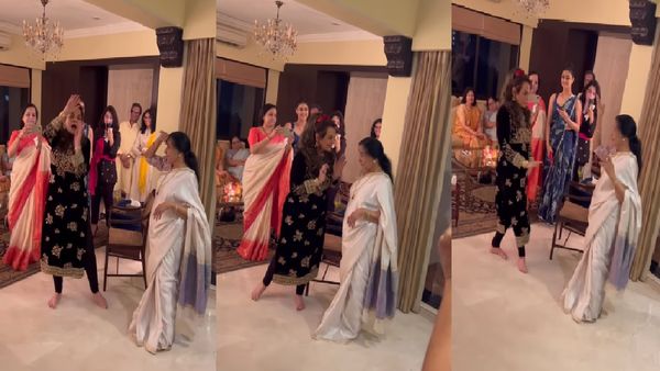 Video: मुमताज और आशा भोसले ने किया ऐसा डांस, लोगों की खुली रह गईं आंखें, कहा- 'ओल्ड इज गोल्ड'