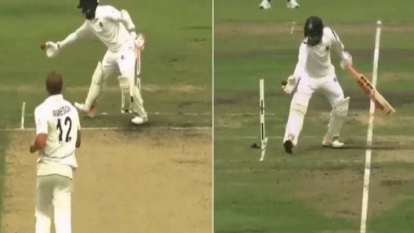 BAN vs NZ: मुश्फिकुर रहीम को हमेशा याद रहेगी ये गलती, विकेट गंवाकर बनाया अनचाहा रिकॉर्ड, देखें Video