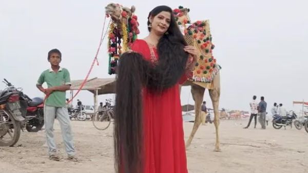 Prayagraj News: इस खास वजह से प्रयागराज की स्मिता ने गिनीज बुक ऑफ वर्ल्ड में दर्ज कराया नाम