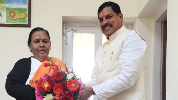 Mohan Yadav सरकार के फैसले से Uma Bharti हुई खुश, तारीफ में लिखी ये बात