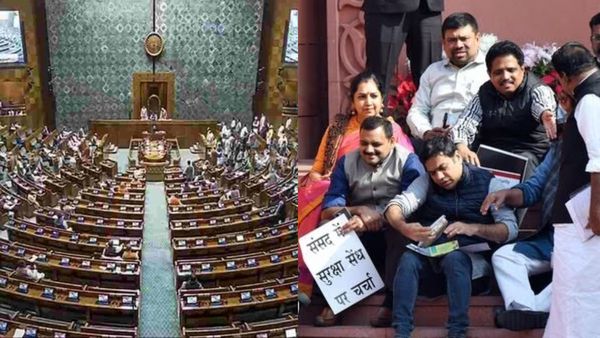 Parliament Deadlock: सत्ता पक्ष की चौधराहट या विपक्ष की बौखलाहट?