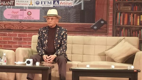 Annu Kapoor: गोरखपुर में अन्नू कपूर का दिखा बेबाक अंदाज, कहा- 'बॉलीवुड एक्टर नहीं, IAS बनना था सपना'