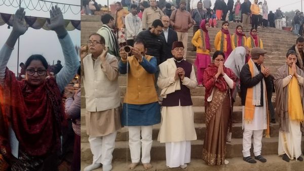 सुबह-ए-बनारस: अस्सी घाट पर काशी की आध्यात्मिक संस्कृति, संगीत और योग का अतुलनीय समन्वय